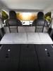 1 Stück Auto-Bettverlängerer – Ideal für Camping, Roadtrips & Übernachtungsreisen, Faltbare Verlängerungsmatratze.