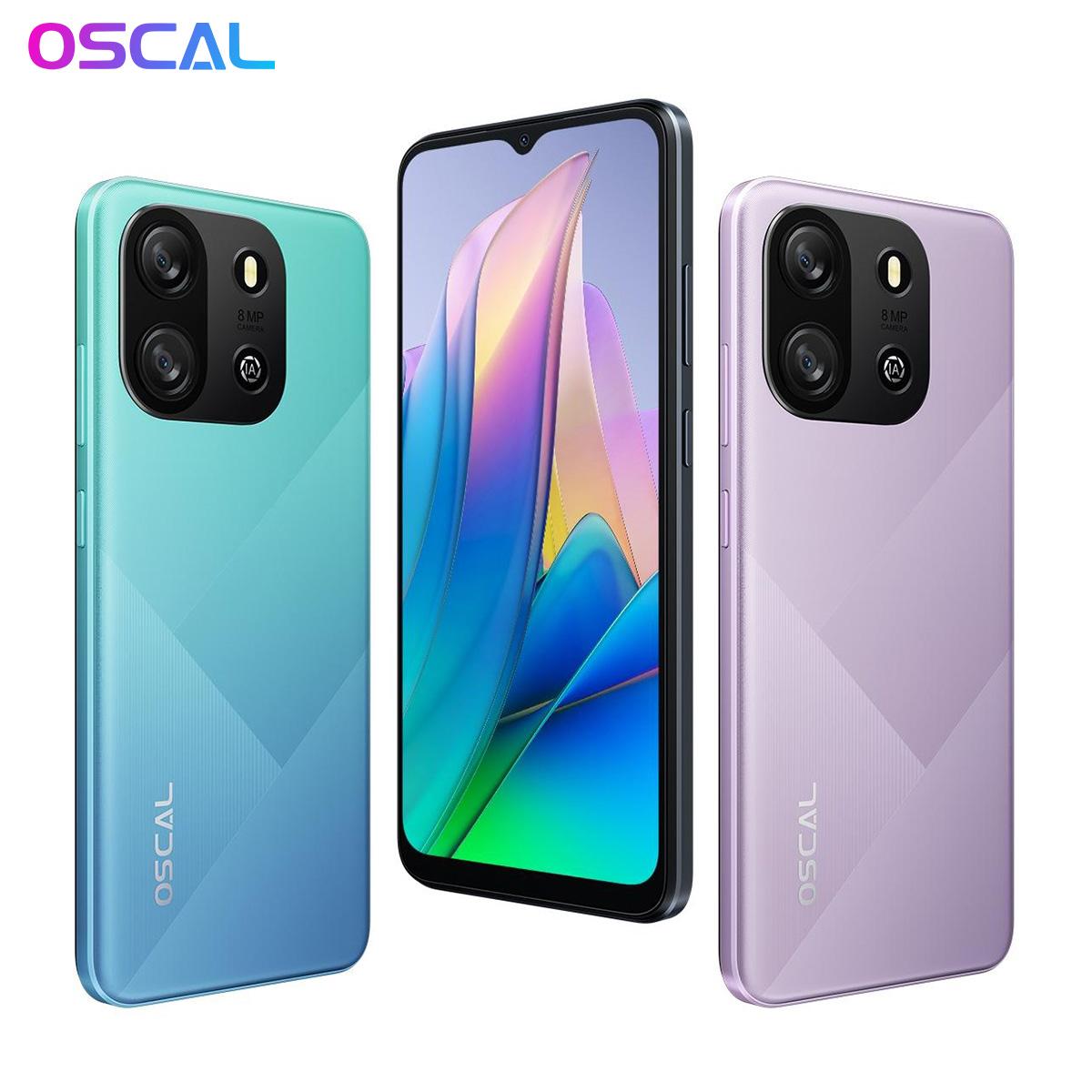 Smartphone Oscal FLAT 1C