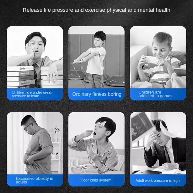 Intelligent Music Boxing Target Sports Fitness Trainer Home Workout