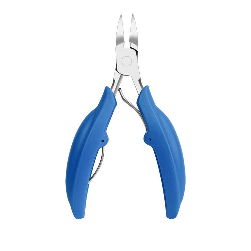 Pedicure Tools Cuticle Nippers Nail Clippers Toenails Scissors Dead Skin Remover Paronychia Tools