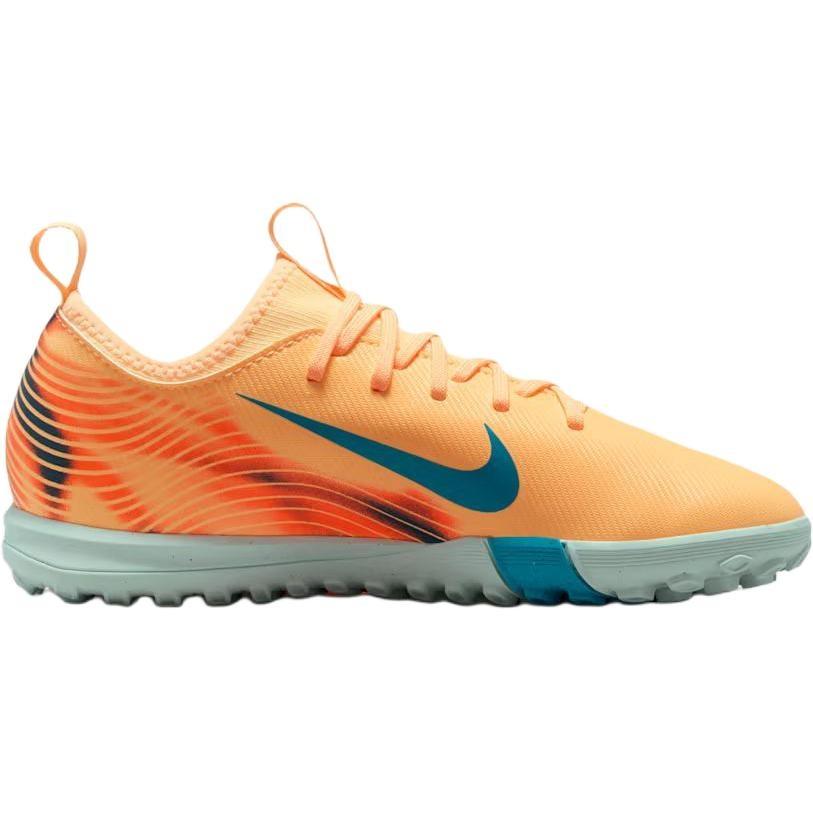 (GS) Nike X Kylian Mbappé Vapor 16 Academy TF 'Melon Tint' Kids' FQ8285-801