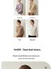 Women's 100% Pure Cashmere Lapel Sweater, Loose Fit, Long Sleeve Knitwear Top for Autumn/Winter