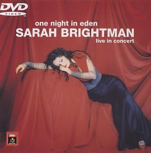 DVD DVD - Live In Concert-Eden Tour-  TOBW3025 Japan ObiMovies & DVD Used