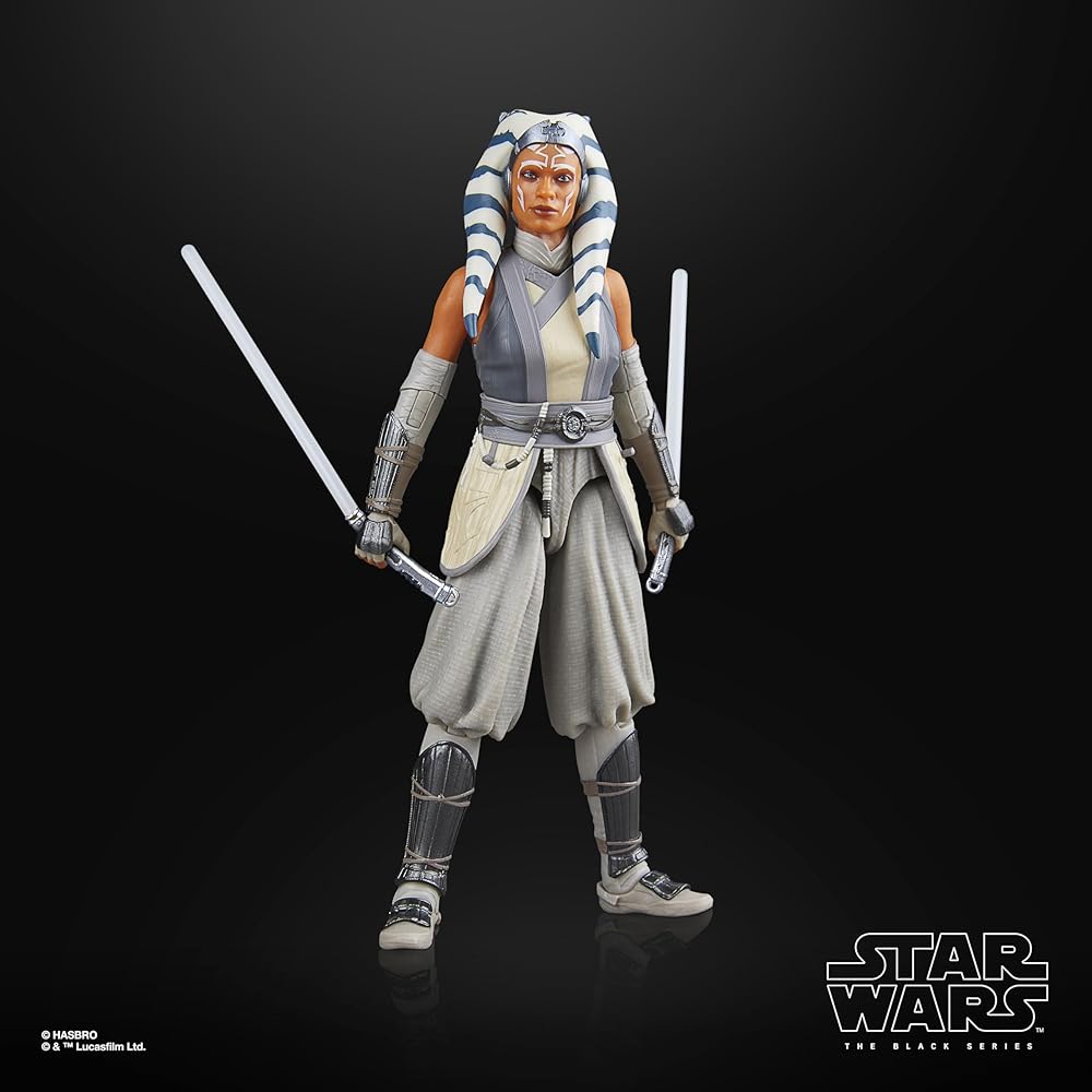 Hasbro Star Wars Black Series Ahsoka Tano Action Figure 15 Cm Collectible Toy