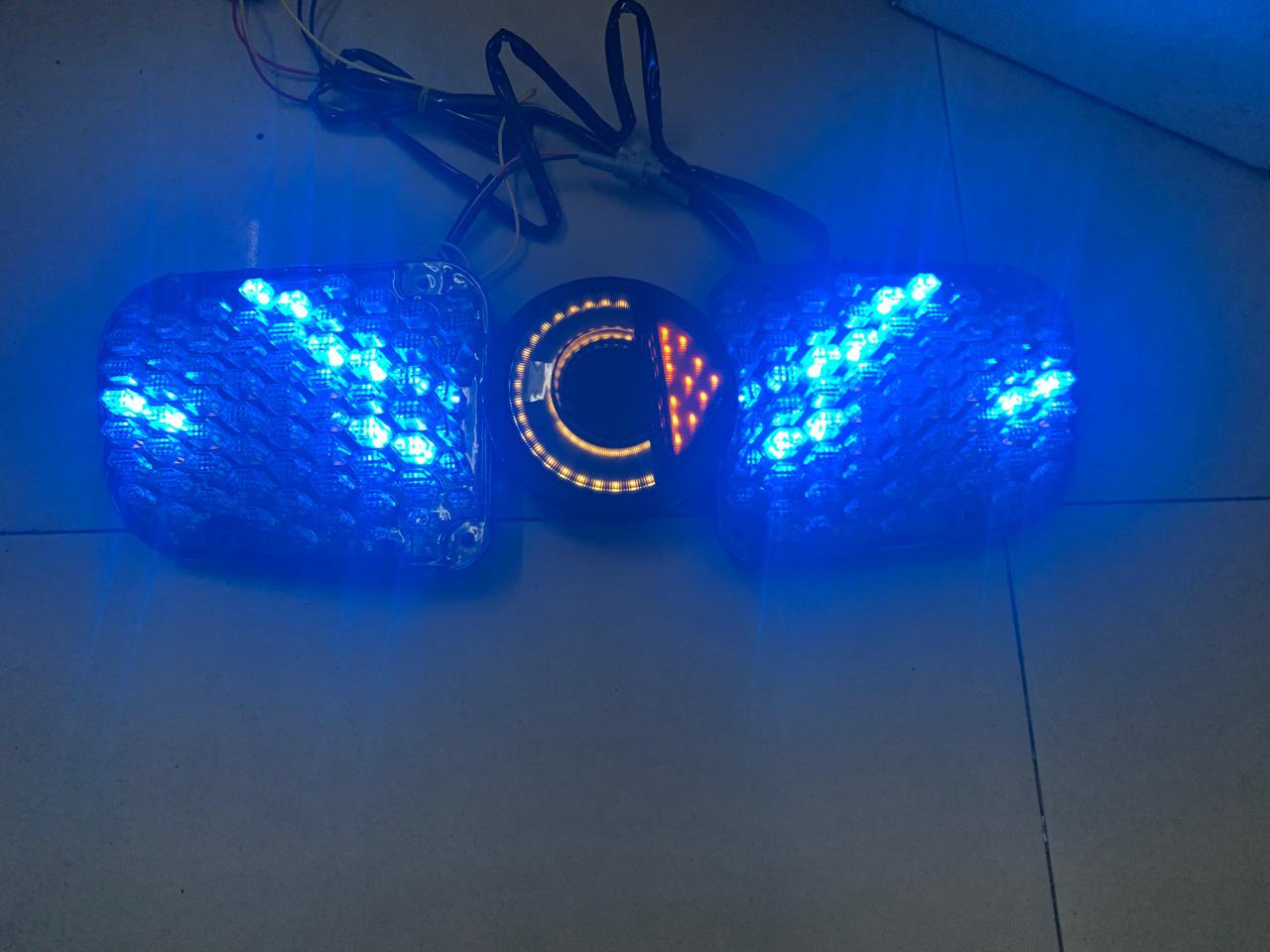 

Умная 453 Светящаяся эмблема решетки радиатора «Звездный свет» (2015-2019) Ten sets