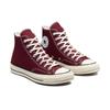 Converse Chuck 70 High Recycled Canvas - Deep Bordeaux Unisex Sneakers Red 171567C