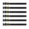 6 Elastic Straps for RC Crawler Car Roof Racks (1:18 And 1:10 Scale) - Accessories Supplies