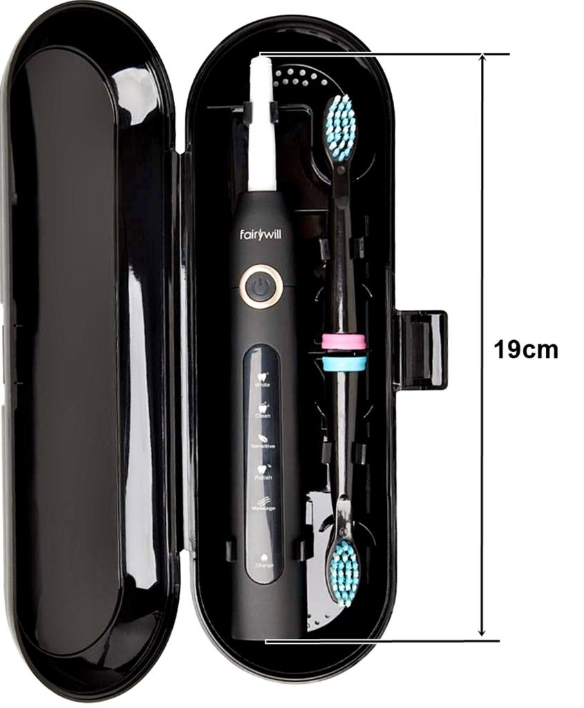Universal Travel Case for Philips Seysso Sonicare Sonic Toothbrushes
