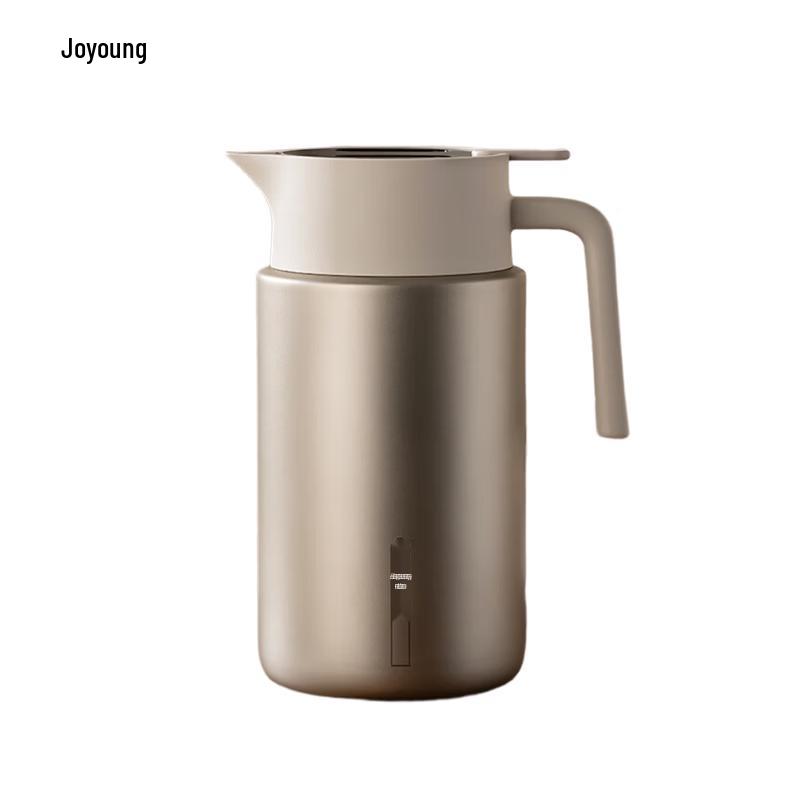 Joyoung 2L Smart Temperature Display Stainless Steel Insulated Pot