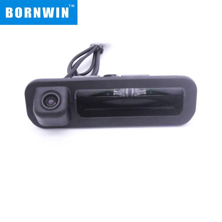 

Ford Focus Escort 2012-2017 Tailgate Handle with HD Rearview Camera Tailgate Included