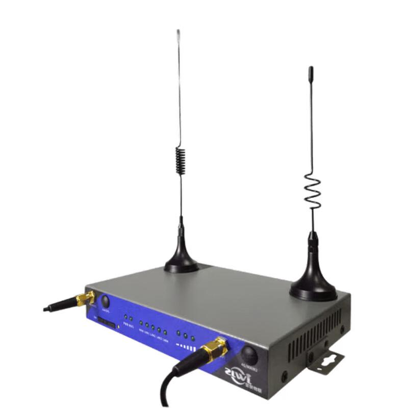 ZLWL Industrial 4G Dual SIM Dual Mode Wireless Router