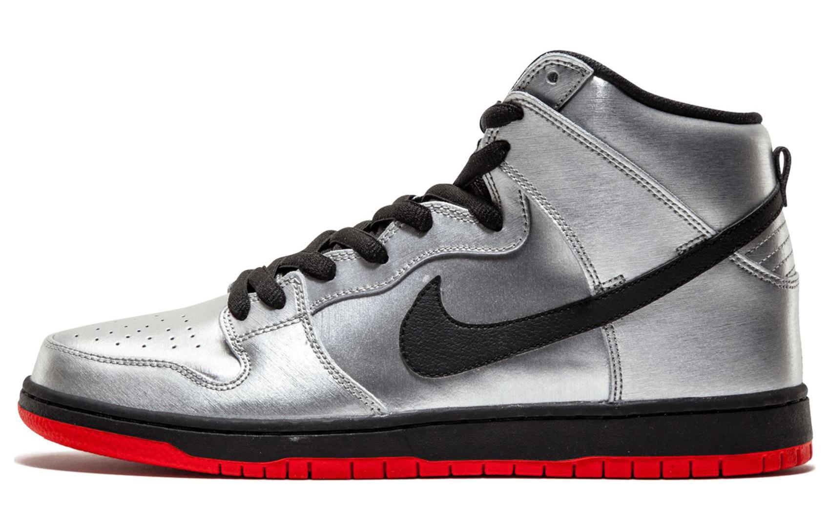 

Nike Sb Dunk High Steel Reserve 305050-027 45