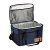 TOMSHOO Large Capacity Insulated  Reusable Foldable Cooler Tote Grocery Bag