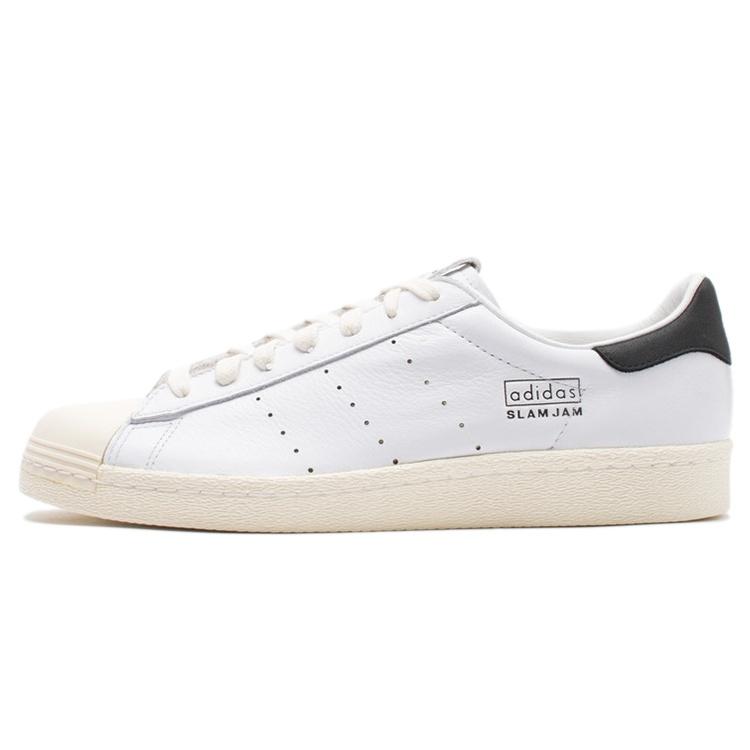 adidas SLAM JAM x Superstar 80s Slam Jam Men s BB9485 EU 39⅓