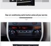 Rear AC Button Panel Trim for BMW 5, 6, 7 Series, 5GT, X5, X6