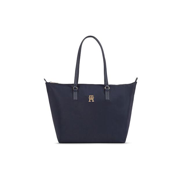 

Сумка Tommy Hilfiger Tommy Hilfiger Poppy Th Tote AW0AW15639 тёмно-синий