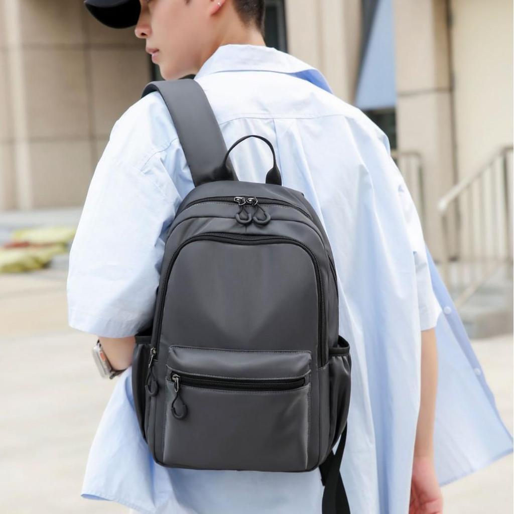 Trendiger Herren-Laptop- & Business-Rucksack mit großem Fassungsvermögen