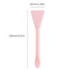 Brosse de nettoyage de masque en Silicone, application de Film de boue, brosse spéciale pour masque facial