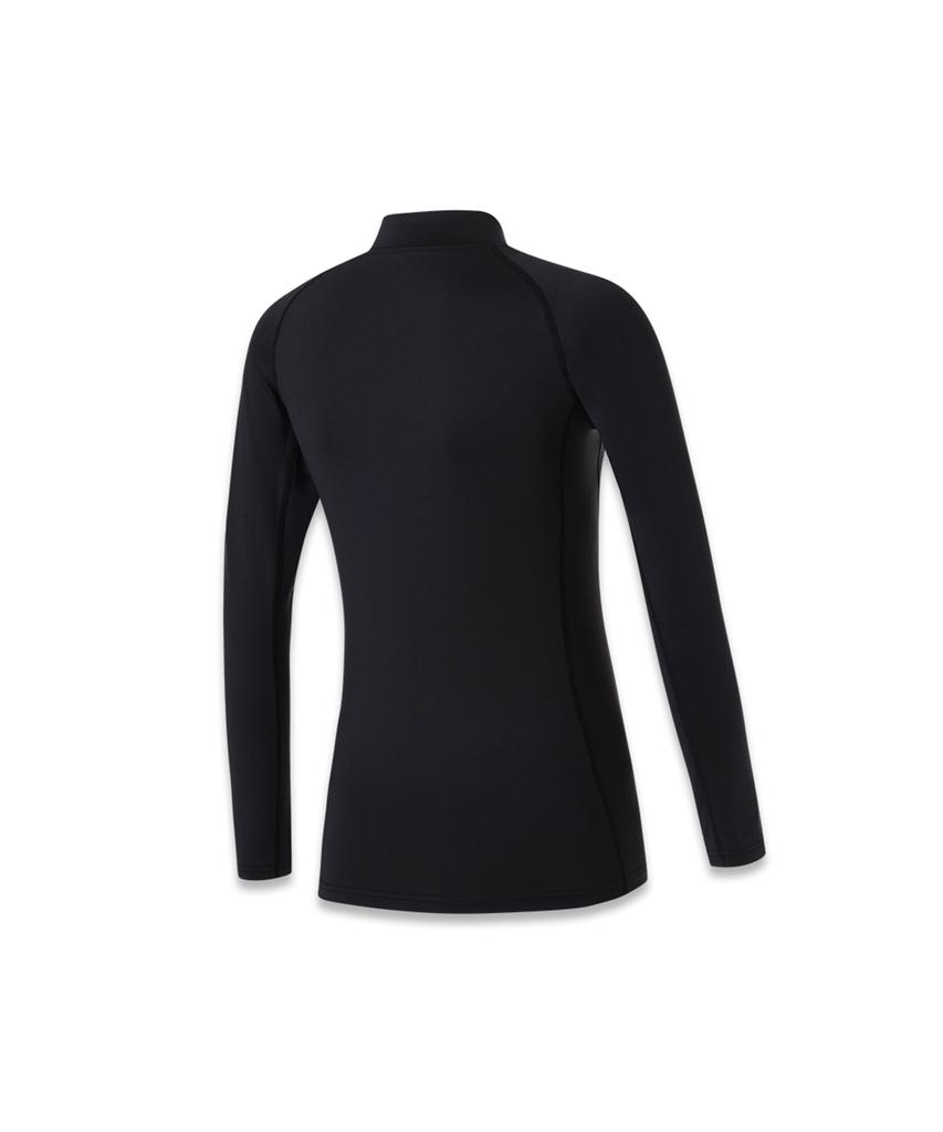 MACKY Sporty Soft T-Shirt Black