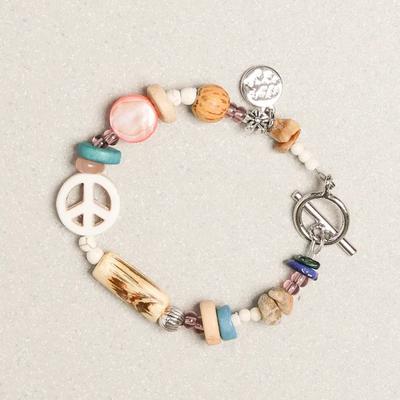 Braceletes – Pulseiras de contas
