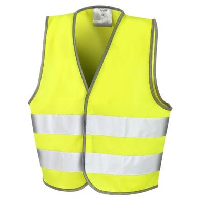 Result Core Kids Unisex Warnweste