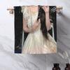 IU Lee Ji-eun Korean Actress I-idol Soft Face Towel Quick Dry Pool Bath Cotton Towels Absorbent Quick
