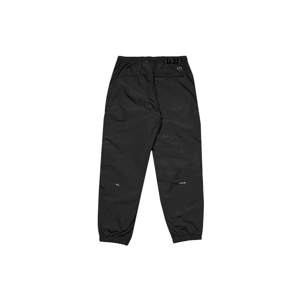 Nike X NOCTA Northstar Nylon Trainingshose Schwarz Herren Streetwear FN7668-010