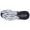 Salomon Trail Running Shock Absorbing Breathable Fabric Non-Slip Durable Lightweight Low-Top Trail Running Shoes Men Sneakers Black Gray 472100