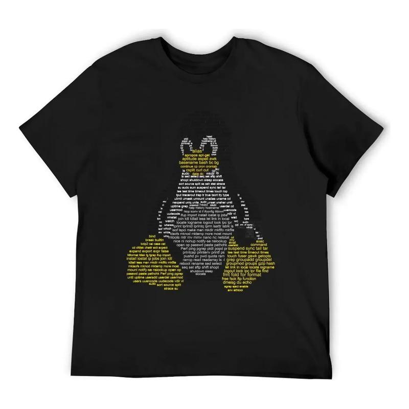 Linux Tux: Comandos Esenciales S