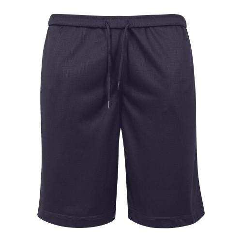 

Build Your Brand Unisex Adult Mesh Shorts S
