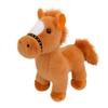 Adorable Horse Plush Doll - Soothing Year Mascot & Perfect Birthday Gift for Kids