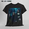 Snape and Lana Del Rey Unisex Tee Shirt, Harry Potter Music Fan Gift, Graphic