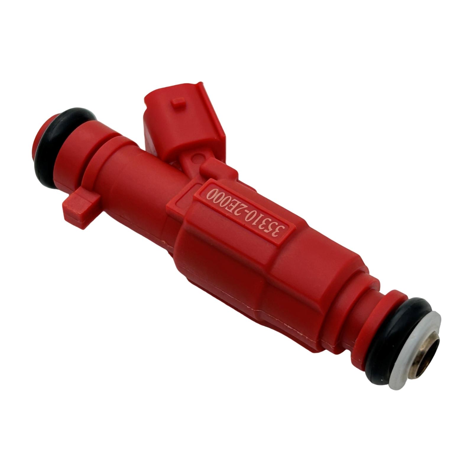 

Car Engine Fuel Injector Nozzle For HYUNDAI ELANTRA VI i40 TUCSON KIA OPTIMA SPORTAGE IV SOUL II 35310-2E000 353102E000 1 PIECE