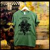 Luftgestützter Kriegsveteran Fallschirmjäger Irak Afghanistan Krieg Verwundeter Kriegsveteran Unisex T-Shirt
