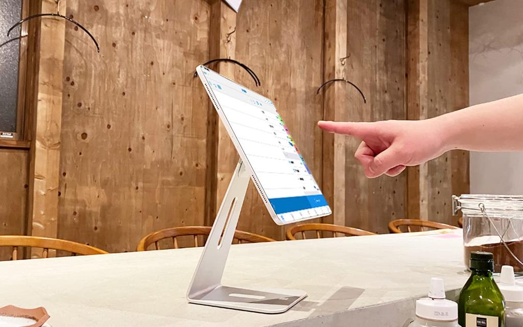 Original Tablet Stand Apple iMac with iPad Mini Air iPad iPad iPad Pro 11 Galaxy S7 S8 Note Huawei MediaPad [Smaregi] Style/Magnet/360°