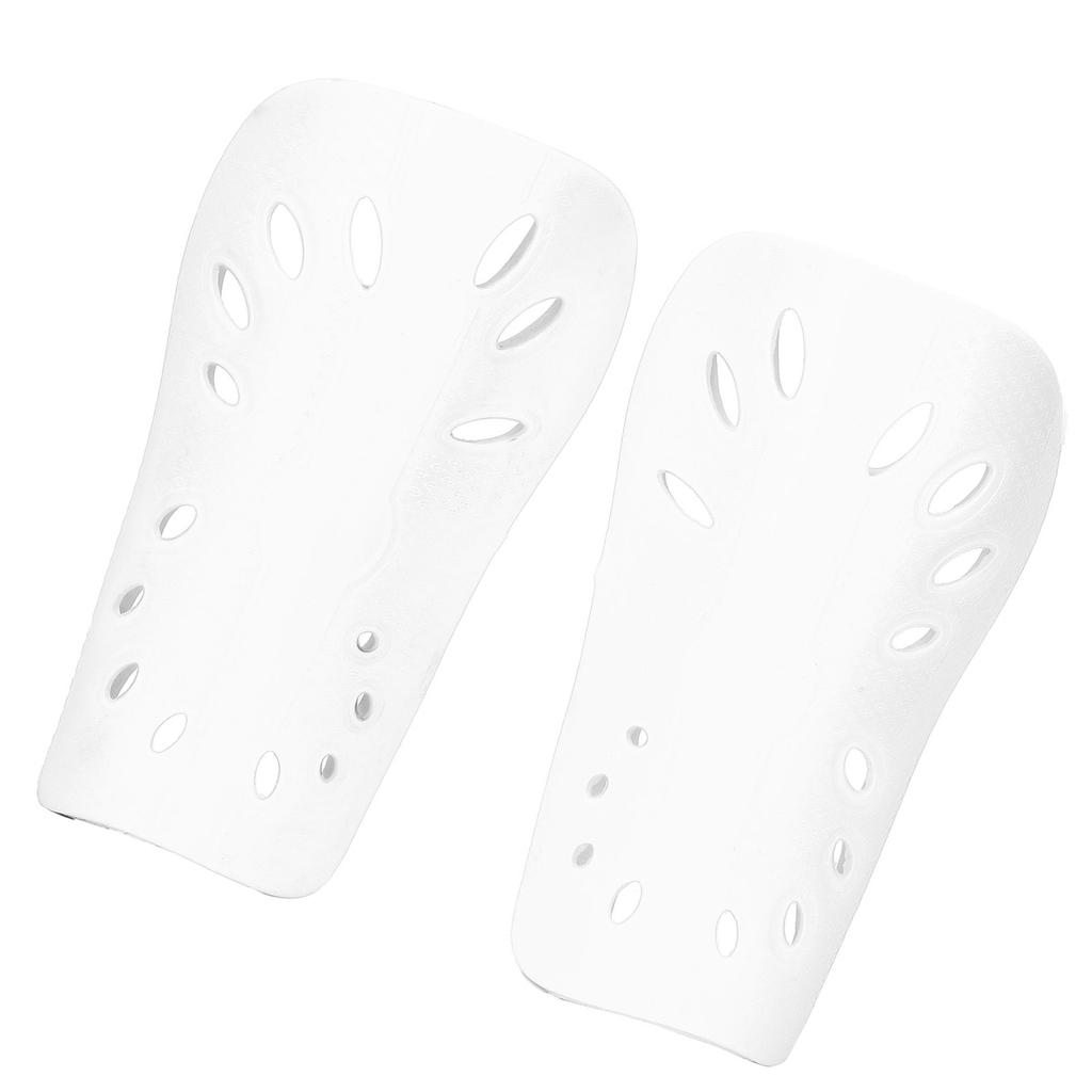 Children Soccer Shin Guards Perforated Breathable Protective Soccer Gear for Toddlers