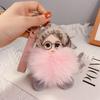 Lensless Doll Accessories Round Frame Baby Toy Fashion Doll Glasses  Doll