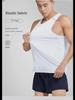 Chaleco de Fitness sin Mangas de Secado Rápido para Hombre - Talla Grande para Correr y Maratón