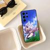 Pretty D-Derby Uma Musume Case For Samsung Galaxy Case S25 S23 S22 S21 S30 S20 S10 Ultra Plus FE TPU Soft Cover