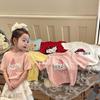 26 New In-Stock Korean Style Kids' Summer Knitted Puff Sleeve T-Shirts