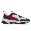 Puma Thunder Fashion 2.0 Unisex Nízké Silné Tenisky Látkové Trendy Pohodlné Bílá Černá Červená 370376-06