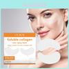 Ouhoe Collagen Soluble Eye Masks For Firming And Hydrating Delicate Eye Area