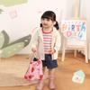 LUSON Children's Clothing Children's Summer Cartoon Hooded Sunscreen Jacket