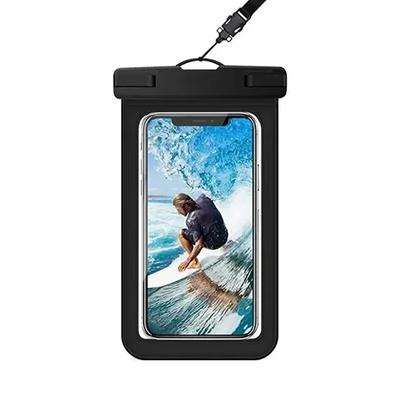 Unuversal Waterproof Phone Case IPX8 Water Proof Bag Underwater Phone Protector Pouch