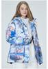 Korean Style Winter Ski Suit: Warm, Thickened Set for Men & Women