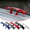 Car Rear Spoiler Mini Spoiler Wing Small Tail Emblem Sticker Decoration for Civic Accord CRV HRV Fit Jazz City Odyssey Jade Vezel
