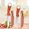 Chef Knife for Cooking Meat Cleaver Knife Kitchen Handmade Forged Knife Fruit Slicer Stainless Steel Professional Boning Knife