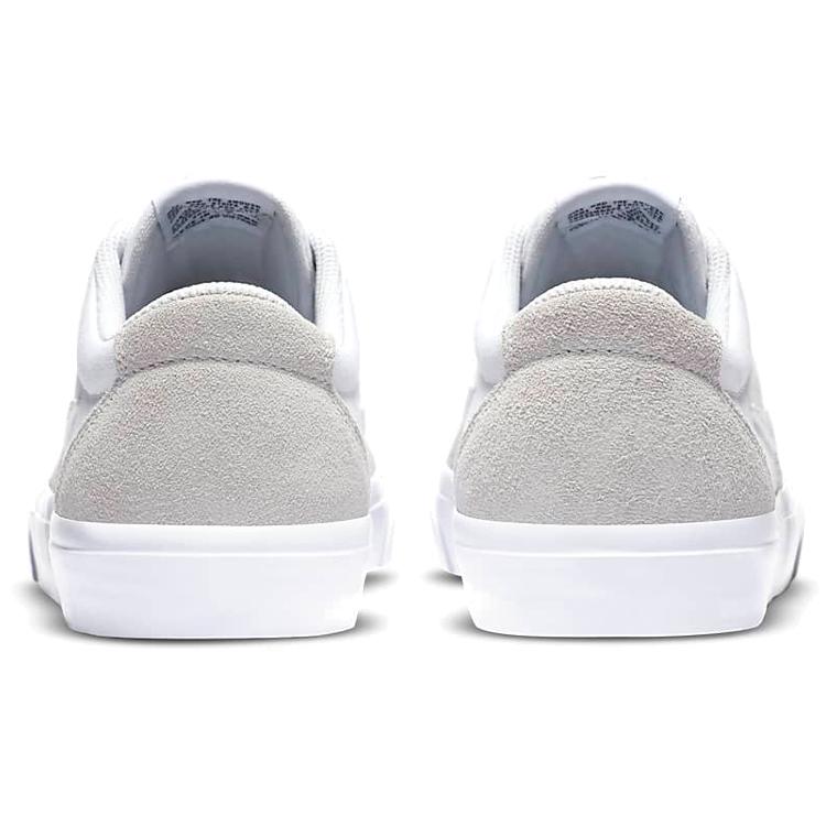 New Nike Chron Solarsoft Sb 'Grey White' CD6278-102