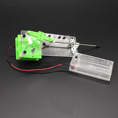 Mini Reciprocating Linear Motion Model Stem Toy DIY Electric Motor Transmission Science Experiment