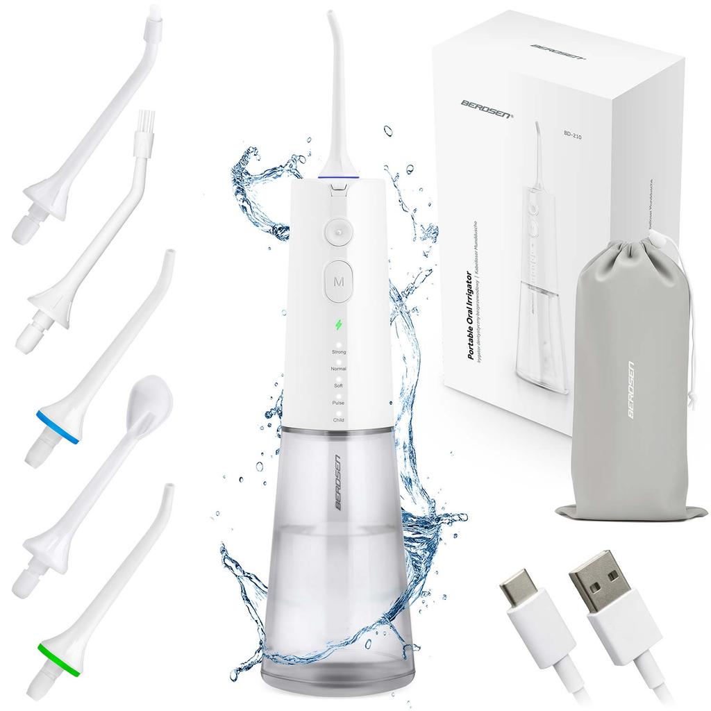 Berdsen Bd-210 Cordless Dental Irrigator